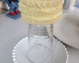 プレゼントおしゃれかわいいクッキーケーキ作り方27写真