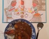 再現♡あかたろうのエビのカレーライスだね作り方8写真