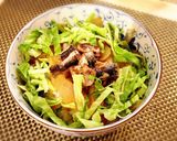 【授乳中メニュー】いわし丼作り方5写真