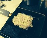 《低糖質》お好み焼き作り方4写真