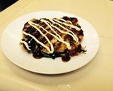 《低糖質》お好み焼き作り方6写真
