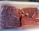 豚ブロックのジャスミン茶煮作り方1写真