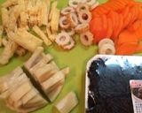 ★簡単★ひじきの煮物古漬けリメイク！作り方1写真
