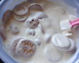 簡単牛乳パックでデザート*スイーツいちご作り方1写真