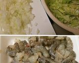 ☆簡単！我が家のエビチリ☆作り方1写真