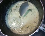 裏切らない美味しさ♡抹茶みるくもち作り方1写真