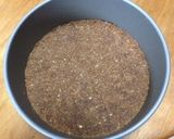 マンゴーとココナッツのレアチーズケーキ作り方1写真