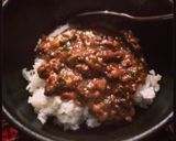 簡単！野菜たっぷりキーマカレー♡作り方6写真