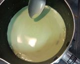裏切らない美味しさ♡抹茶みるくもち作り方2写真