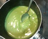 裏切らない美味しさ♡抹茶みるくもち作り方3写真
