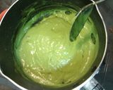 裏切らない美味しさ♡抹茶みるくもち作り方4写真