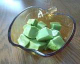 裏切らない美味しさ♡抹茶みるくもち作り方7写真
