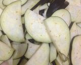 簡単♡キーマ茄子カレー！!作り方1写真