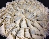 野菜たっぷり餃子作り方5写真