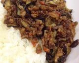 簡単♡キーマ茄子カレー！!作り方7写真