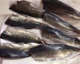 鯵の洋風蒸し作り方1写真