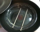 鯵の洋風蒸し作り方3写真