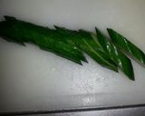 ちょ~簡単☆キュウリのお茶漬け作り方1写真