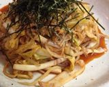 ご飯が進む！簡単いかコチュジャン炒め！作り方6写真
