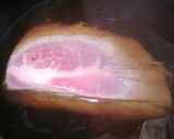 超簡単☆紅茶de煮豚♪作り方2写真