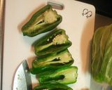すべてカンの野菜炒め【自炊2食目】作り方2写真