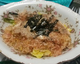 とりそぼろ丼 しょうが焼きのせ作り方5写真