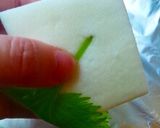 はんぺんのチーズ挟み焼き作り方3写真