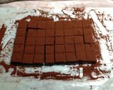 滑らか生チョコレート作り方8写真