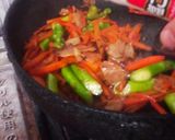 大嫌いな人参が旨いベーコンバター醤油炒め作り方9写真