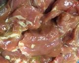 ヒレ肉の本格黒酢酢豚作り方3写真