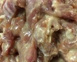 ヒレ肉の本格黒酢酢豚作り方10写真