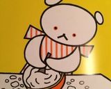 HM♥️ミニかわいいホットケーキ作り方2写真