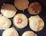 HM♥️ミニかわいいホットケーキ作り方3写真