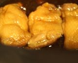 かけトマ♡ルクエで簡単照り焼きチキン作り方3写真