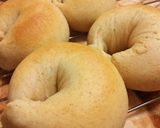 HBで簡単全粒粉ヨーグルトベーグル☆作り方7写真