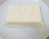 やさしい味☻炒りどうふ作り方1写真