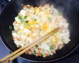 やさしい味☻炒りどうふ作り方8写真