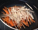 ごぼうサラダ★作り方2写真