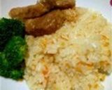 炊飯器で簡単♪　にんじんピラフ作り方16写真