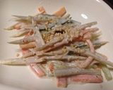 ごぼうサラダ★作り方5写真