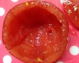 トマト丸ごと☆カップサラダ作り方3写真
