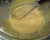 抹茶シフォンケーキ作り方3写真