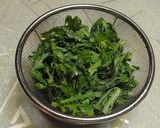 白菜の生姜炒め バター風味作り方3写真