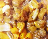 ＊お手軽酢豚風＊作り方7写真
