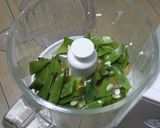 しっとり　ババロアのような豆腐の白和え作り方2写真