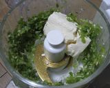 しっとり　ババロアのような豆腐の白和え作り方3写真