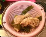 カリッ☆モチモチ～♪揚げ豚足作り方3写真