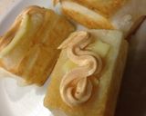 揚げ餅チーズ明太マヨ作り方4写真