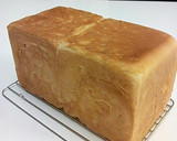 覚書　もっちりしっとり生クリーム角食パン作り方7写真