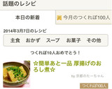 ✿簡単あと一品 厚揚げのおろし煮✿作り方7写真
